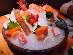 精品刺身小拼盘-文三酒肆自助放题(新街口友谊广场店)