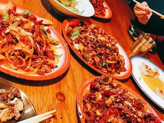 -柴窝堡22号辣子鸡·传承新疆菜