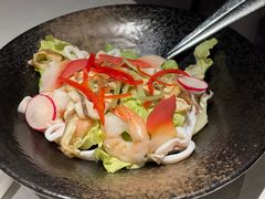 solo拌海鲜-Solo(衡山路店)