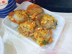 蒜蓉烤生蚝-东门町美食街