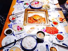 -东道煮牛肉火锅(重庆路店)
