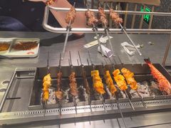 -白玉·朝鲜族烤串(南山店)