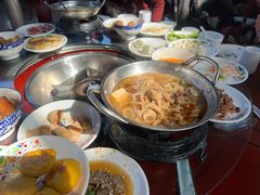 -柳沟豆腐宴64号院
