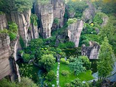 -广州莲花山旅游区