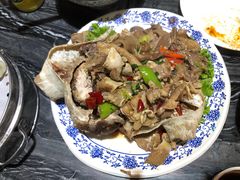 醋泼羊头-榆味拼三鲜(怀德路店)