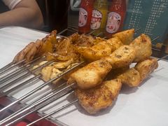 -杨家崴子碳缸烧烤(东三马路店)