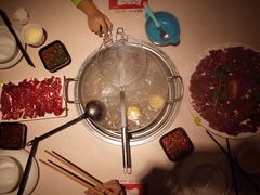 -潮泰牛肉火锅 · 创于1992年(车公庙店)