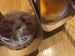 -星巴克(大庆让胡路万达广场店)