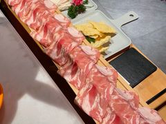 一米长牛肉-煲宫猪肚鸡(晶品店)
