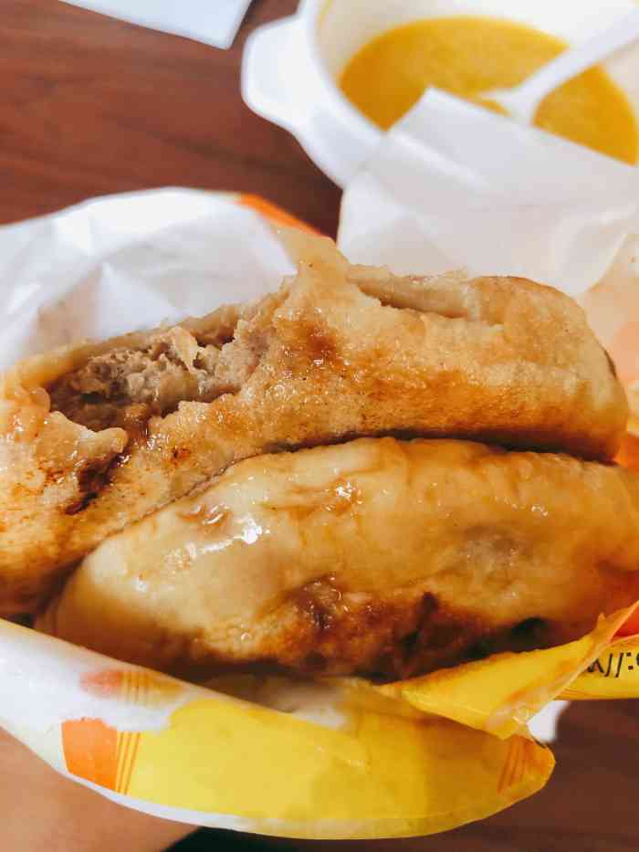 景仁馅饼(西北山店)-"东西都不错,价格实惠.会经常来的.
