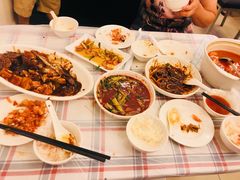 腐乳空心菜-玲珑餐厅(陕西南路店)