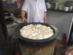 -胡记锅贴·沪上游子老鸭粉丝汤(太原路店)