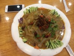 东北大拉皮-东北农家小院(定西路店)