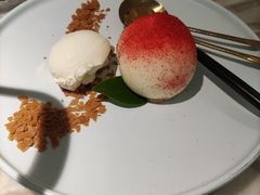 -蜜桃花开·中西融合菜E&W(南长街店)