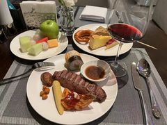 -济南凯宾斯基酒店-THE VIEW云景全日制餐厅