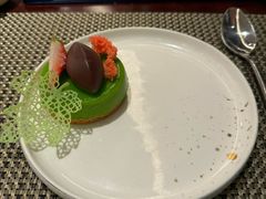 -上海兴国宾馆香樟园西餐厅