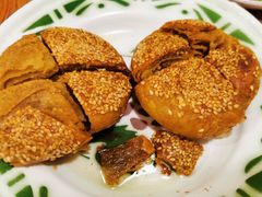 -老门框爆肚涮肉(金宝街店)