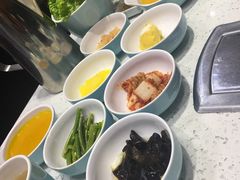-韩时烤肉(丰科万达广场店)