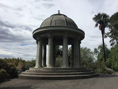 -墨尔本皇家植物园