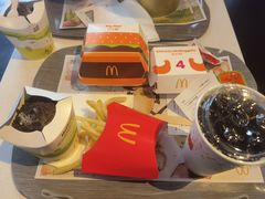 -麦当劳(四川北路店)