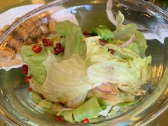 呛生菜-乐口福家常菜馆(古庸路店)