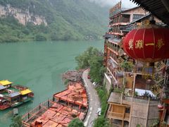 -乌江画廊(彭水苗族土家族自治县)