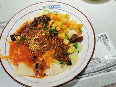 招牌biangbiang面-大嘻咹biangbiang面(历史博物馆店)