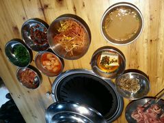 -麻蒲碳烤肉(远景路1号店)