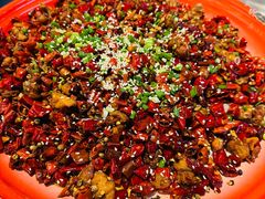 当红辣子鸡-馬伍旺川菜(江北虹悦城店)