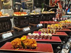 -喜庭海鲜自助(来福士店)