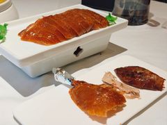 -北平楼·烤鸭·北京菜(牡丹园店)