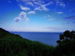 -温岭石塘海边