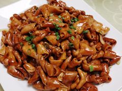 -老字号蛇口德记烧腊饭店·海鲜加工