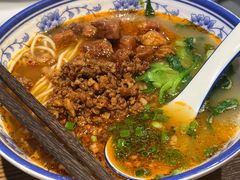 -辣肉面大王(天平路店)