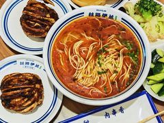 -丝路伊兰·兰州牛肉面(牛街总店)