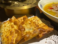 -楼兰新疆主题餐厅(苏州中心店)