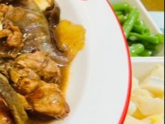 -鲁南仔·滕州炒鸡(经三路店)