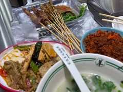 -河南前程·羊肉汤·烧烤(总店)