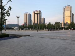 -百林公园-两江幸福广场