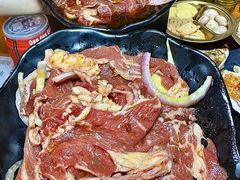 -丹东特色烤肉(学府路一部店)