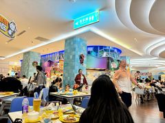 -帝企鹅自助餐厅•儿童岛•真企鹅(长隆企鹅酒店)