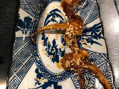 烤尤鱼-探鱼·鲜青椒爽麻烤鱼(北京路天河城店)