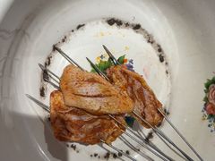 -炭火集市·烧烤·烤肉大排档(天津北路店)