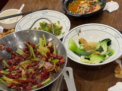 -湘缘道客•湘缘饭店·25年湘菜馆(古墩路店)
