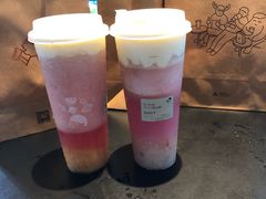 -喜茶(上海打浦桥日月光gelato lab+店)