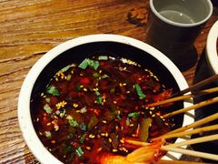 -串大叔炭火烤串·鸡西大冷面刀削面(总店)