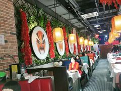 大堂-雲蜀龙阁·金牌水煮鱼(方庄店)