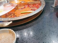 -重庆德庄火锅(体育中心店)