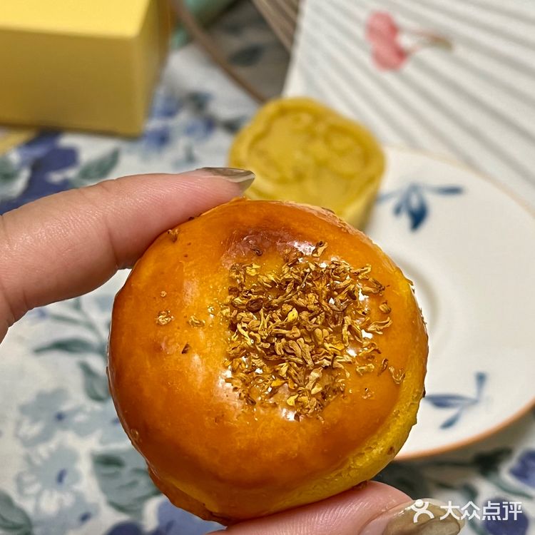 今年桂花已开好🍂让我一口入秋~