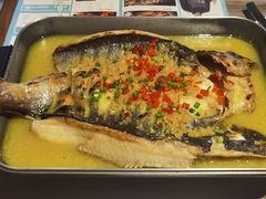 -半天妖烤鱼(大兴宾馆店)